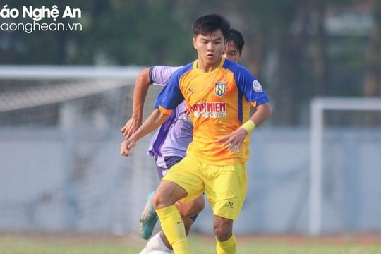 U19 Sông Lam Nghệ An gặp U19 Đồng Tháp: Giữ chân cầu thủ hay cạnh tranh ngôi đầu