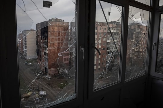 Tình thế cam go của lính Ukraine khi bị Nga vây ép từ 3 hướng ở Bakhmut