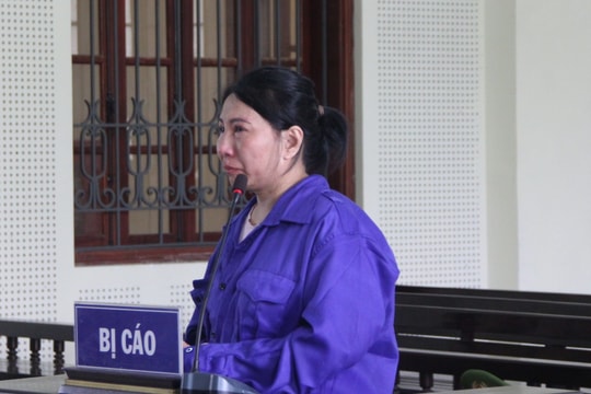 Đi đổ rác nhặt được khẩu súng, người phụ nữ mang về cất giấu