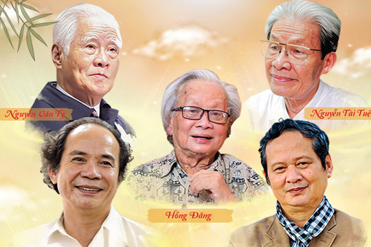 Chương trình Mạch nguồn ví, giặm sẽ lan tỏa giá trị trường tồn 