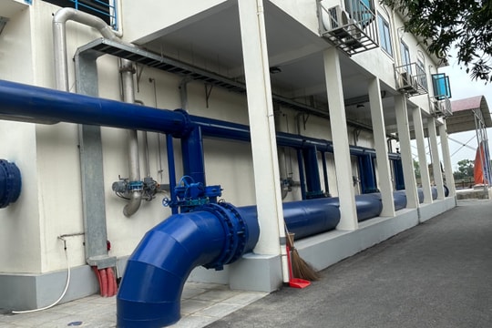 Kết quả kiểm tra chất lượng nước sạch sử dụng cho mục đích sinh hoạt tại các nhà máy nước