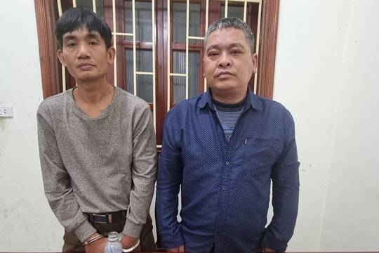 Khởi tố 5 đối tượng mua bán, tàng trữ trái phép chất ma túy