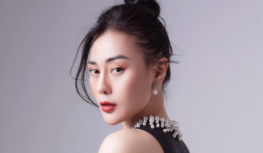 Phương Oanh nói gì khi bị quay lén khoảnh khắc bên cạnh Shark Bình?