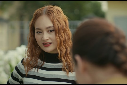 Lan Phương diễn giỏi hay quá lố?