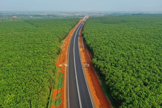 3 tuyến cao tốc trọng điểm thông xe dịp 30/4 và 19/5