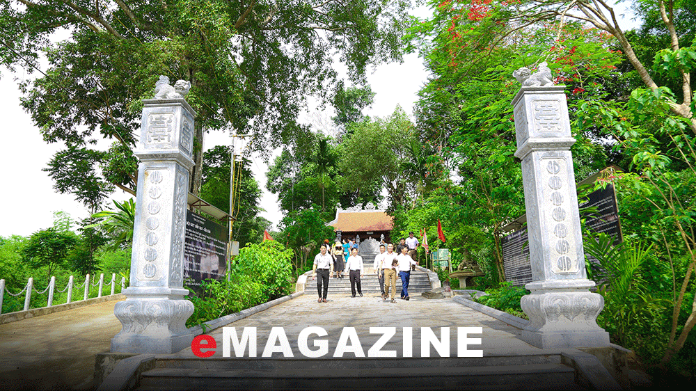 Tương Dương - miền thắng cảnh!