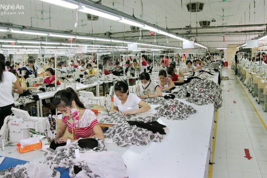 Nghệ An đẩy mạnh các hoạt động học tập suốt đời trong công nhân lao động tại doanh nghiệp 