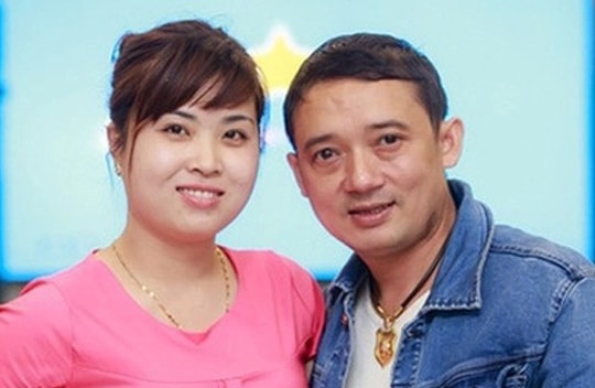 Hôn nhân của danh hài Chiến Thắng với vợ thứ 3 kém 15 tuổi