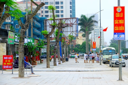 Cửa Lò đầu tư hơn 60 tỷ đồng chỉnh trang đô thị phục vụ du lịch