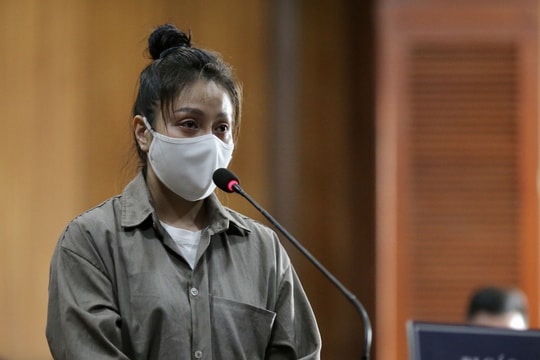 Lý do Nguyễn Võ Quỳnh Trang chấp nhận án tử hình
