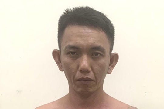 Bắt đối tượng đốt phòng trọ, giết người đặc biệt nguy hiểm