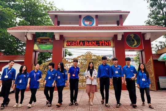 Danh sách các xã miền núi có học sinh thuộc đối tượng tuyển sinh của các trường dân tộc nội trú ở Nghệ An