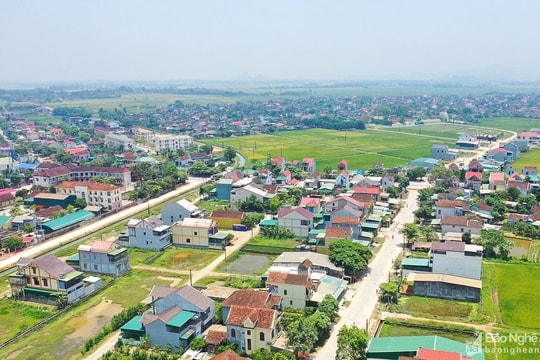 Thông qua đề xuất xây dựng dự thảo Nghị quyết về cơ chế, chính sách đặc thù hỗ trợ phát triển kinh tế - xã hội huyện Yên Thành