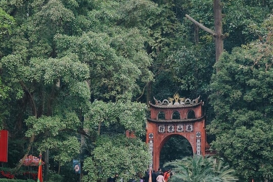 Kinh nghiệm du lịch đất Tổ Phú Thọ