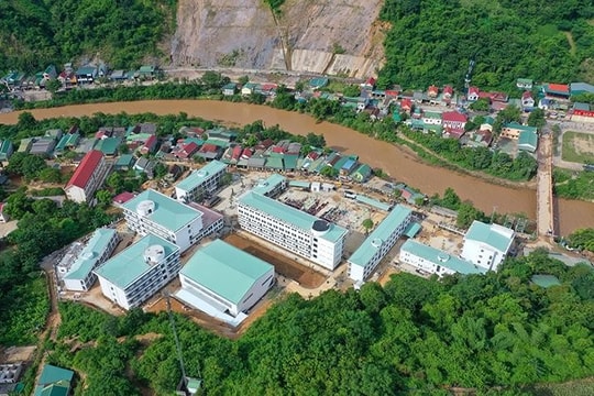 'Đòn bẩy' cho sự phát triển ở vùng đồng bào dân tộc thiểu số và miền núi 