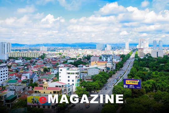 Nhìn lại gần nửa nhiệm kỳ 2020-2025: Quyết tâm thực hiện thắng lợi các mục tiêu, nhiệm vụ đã đề ra