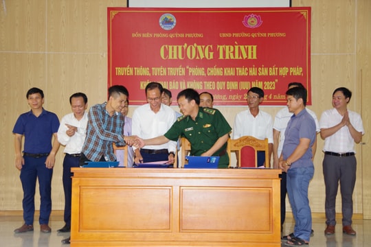 Gần 150 chủ tàu được tập huấn về vệ sinh và an toàn thực phẩm nghề cá