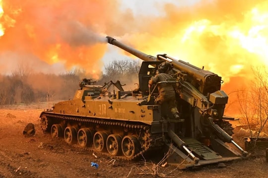 Nga cản trở Kiev luân chuyển quân, tướng Ukraine nói sai lầm phòng ngự ở Bakhmut