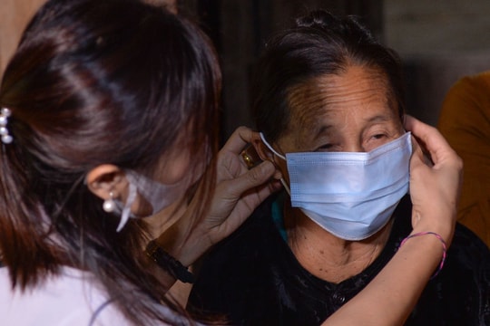 Ủy ban nhân dân tỉnh Nghệ An chỉ đạo tăng cường công tác phòng, chống dịch 