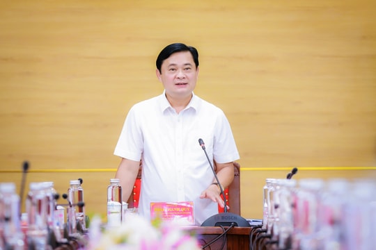 Ban Thường vụ Tỉnh ủy Nghệ An thông qua tài liệu học tập và làm theo tư tưởng, đạo đức, phong cách Hồ Chí Minh dành cho đồng bào các dân tộc thiểu số