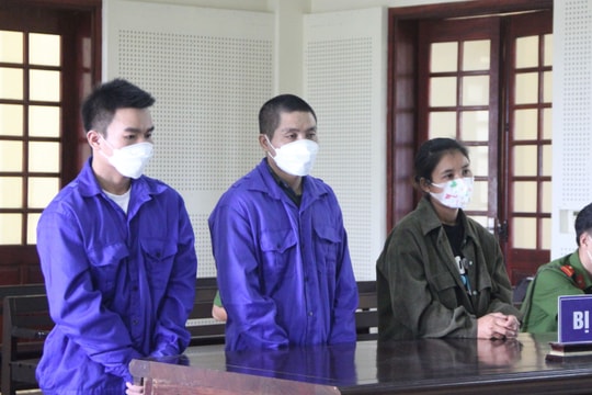 Cậu lừa bán cháu sang xứ người