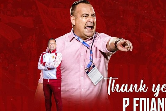 U22 Singapore vắng chân sút chủ lực khi đối đầu U22 Việt Nam; CLB Công an Hà Nội kết thúc hợp đồng với huấn luyện viên Paulo Foiani