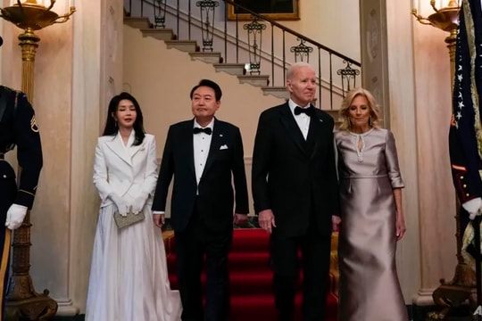 Thông điệp gì ẩn sau cuộc gặp thượng đỉnh Mỹ-Hàn?