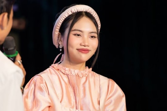 Phản ứng của Phương Mỹ Chi khi bị nhận xét 'ăn theo' Hoàng Thùy Linh 