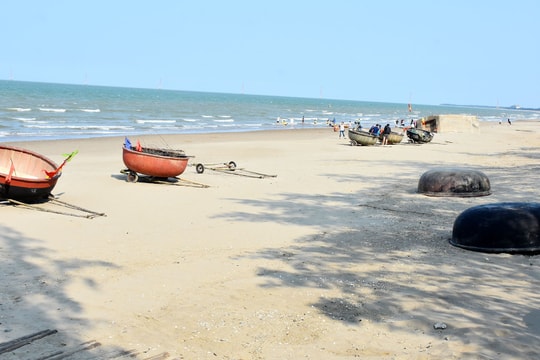 Giá cả ổn định, nhiều khách sạn ở Cửa Lò cơ bản kín phòng trong dịp nghỉ lễ 30/4 và 1/5