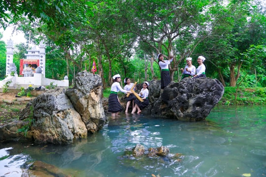 Đặc sắc lễ hội Bốc Mó của đồng bào dân tộc Thổ ở Nghệ An