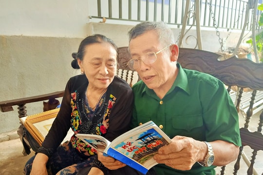 Cựu binh Nguyễn Văn Hồng, tôi luyện trong chiến trận, 'tiếp lửa' ở thời bình