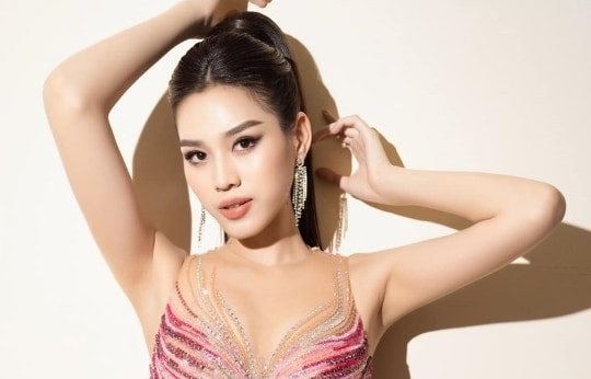 Đỗ Thị Hà thoát mác gái quê, lọt đề cử 'Vẻ đẹp vượt thời gian'