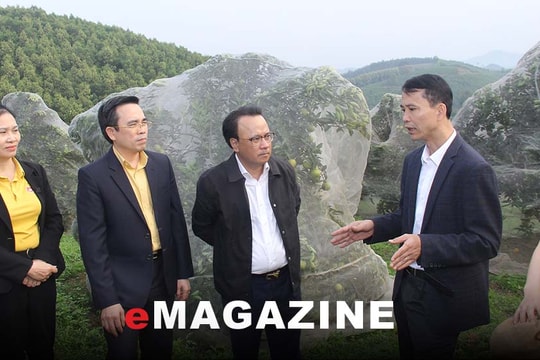 Đáp ứng ngày càng tốt hơn nguyện vọng chính đáng của Nhân dân