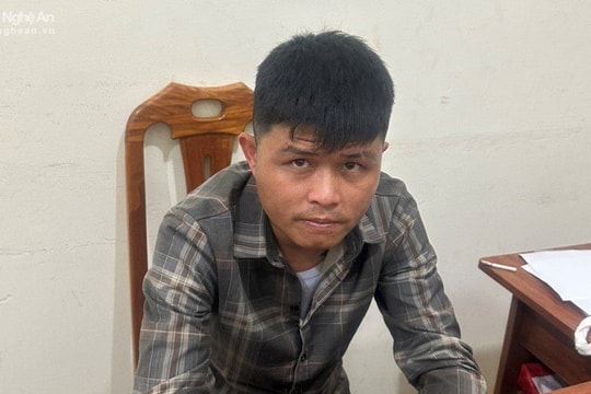 Khởi tố đối tượng phá két sắt lấy trộm tài sản nhà dân