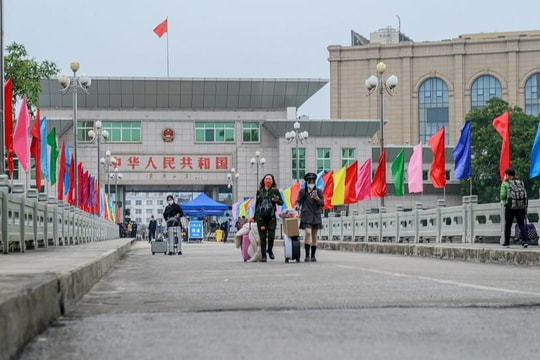 5 cửa khẩu thu hút khách du lịch