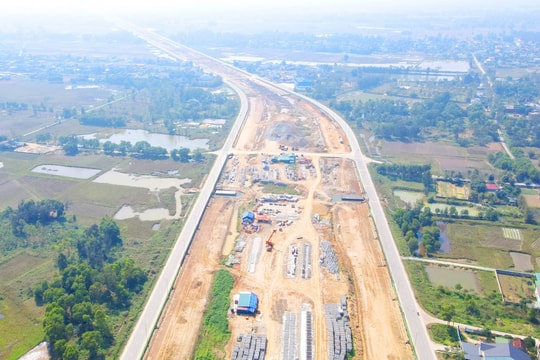 Nghệ An ‘tăng tốc’ giải ngân vốn đầu tư công