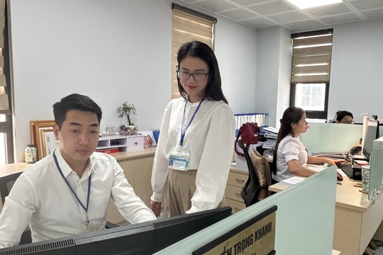 Ngành Tài chính Nghệ An nâng cao hiệu quả trong phục vụ người dân và doanh nghiệp