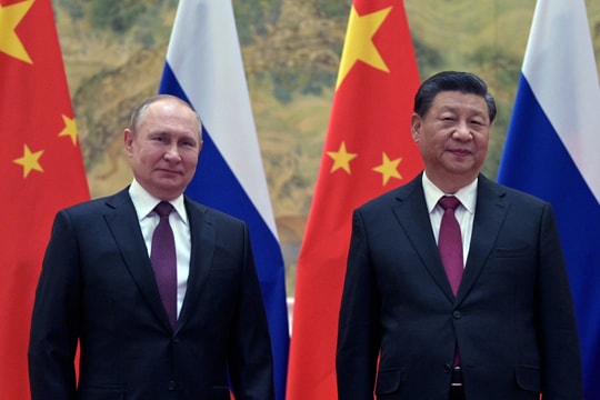 Ông Shoigu cáo buộc phương Tây kích động các nước đối đầu với Nga và Trung Quốc