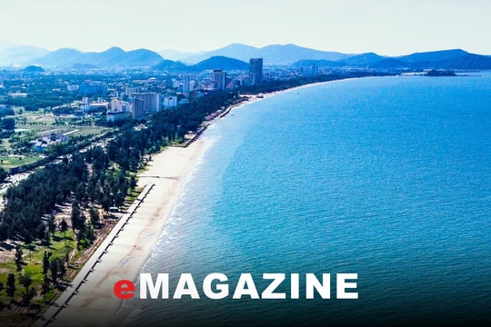 Cửa Lò ‘cất cánh’ đưa du lịch phát triển xứng tầm