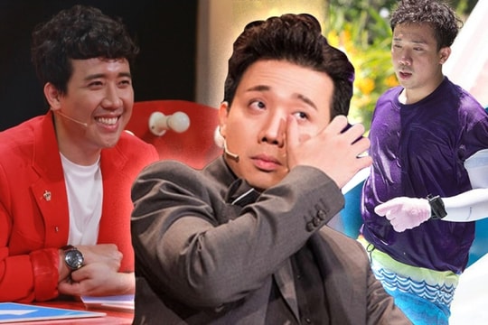 Trấn Thành và những lần 'bỗng dưng biến mất' khỏi loạt gameshow đình đám