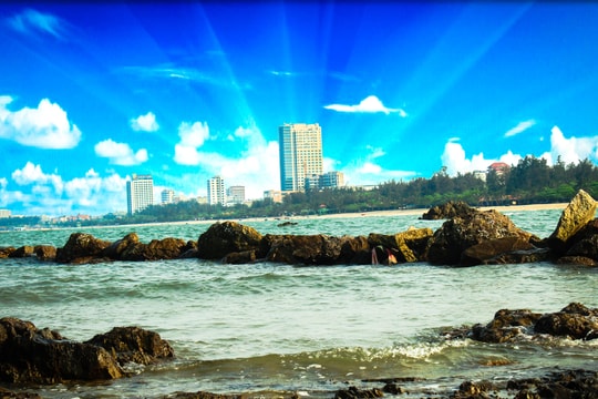 Để phố biển Cửa Lò ngày càng đẹp hơn