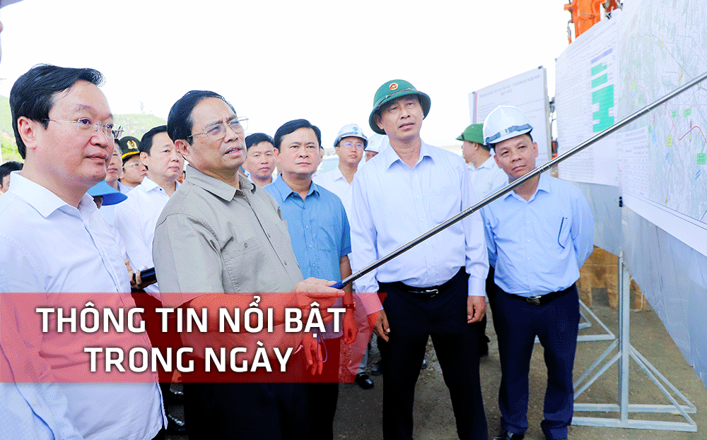 Nghệ An: Thông tin nổi bật ngày 1/5