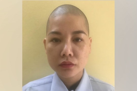 Khởi tố nữ quái mạo danh cán bộ từng công tác tại Bộ Công an để lừa đảo chạy án