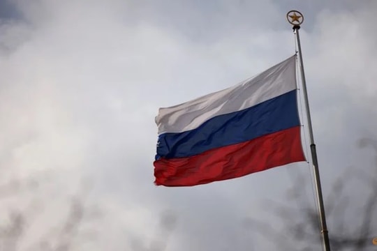 Nổ lớn khiến tàu chở hàng trật đường ray ở khu vực biên giới Nga