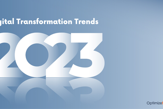 9 xu hướng chuyển đổi số hàng đầu hiện nay