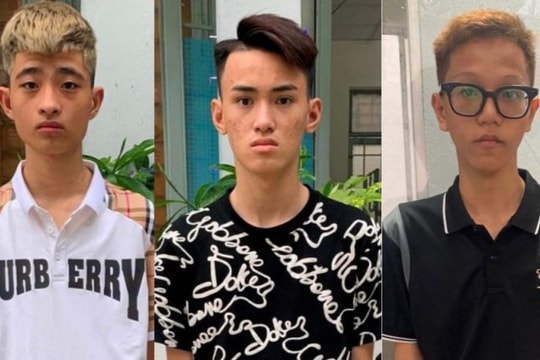 Cạy cửa ô tô trộm gần 800 triệu để đi chơi lễ