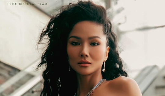 H'Hen Niê nói gì khi bị tố hét cát sê?