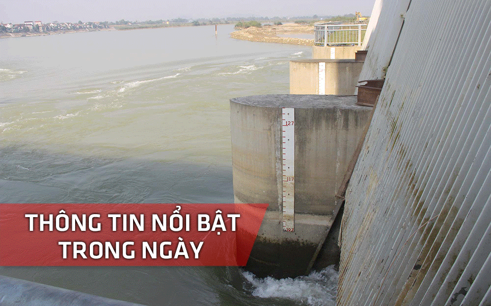 Nghệ An: Thông tin nổi bật ngày 2/5