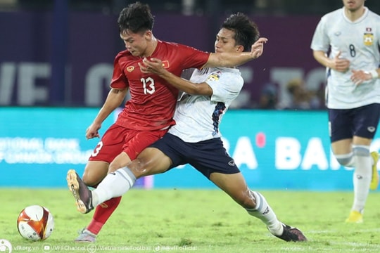 U22 Việt Nam sẽ sử dụng chiến thuật nào khi gặp U22 Singapore?