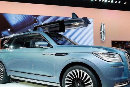 10 chiếc SUV hạng sang đáng tin cậy nhất năm 2023